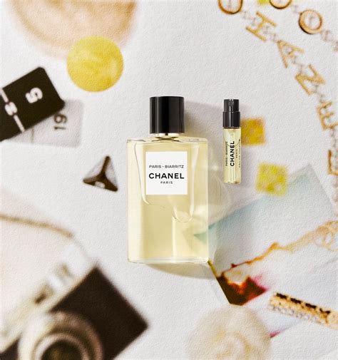 chanel biarritz review|Chanel paris Biarritz perfume review.